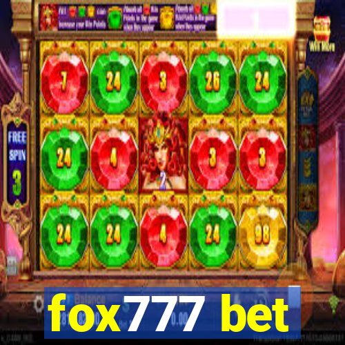 fox777 bet